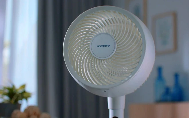 Acerpure COZY F2, gia dụng yên tĩnh cho smart home