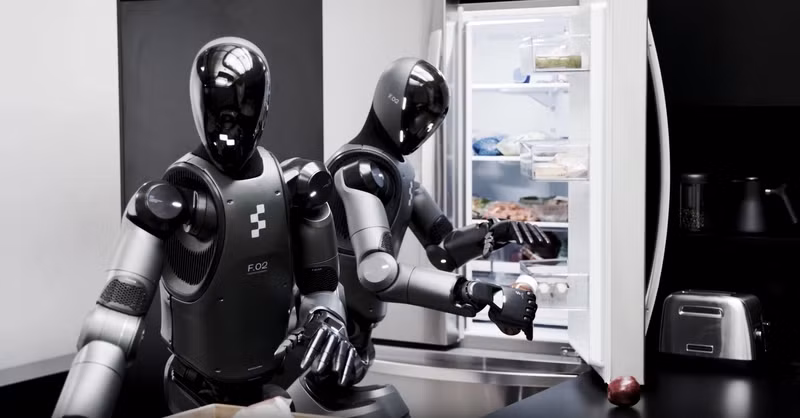Robot Mỹ tăng tốc kỷ lục, mỗi giờ xuất xưởng 1 máy