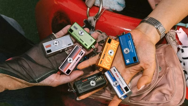 [GALLERY] Máy ảnh “tệ nhất thế giới” của Kodak bất ngờ tái xuất
