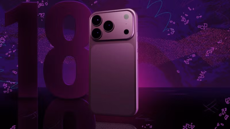 [GALLERY] iPhone 18 Pro có gì hot? 4 nâng cấp khiến iFan khó cưỡng