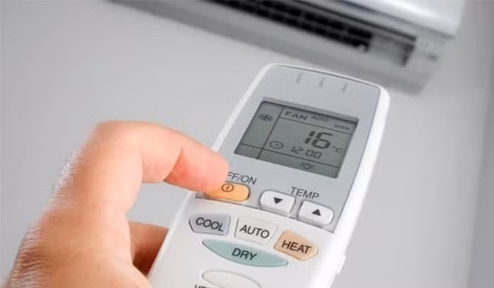 Những sai lầm khiến tiền điện mùa nóng tăng gấp đôi