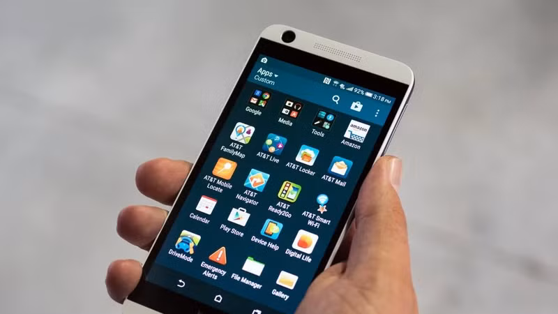 Biến điện thoại giá rẻ thành cao cấp chỉ vài bước