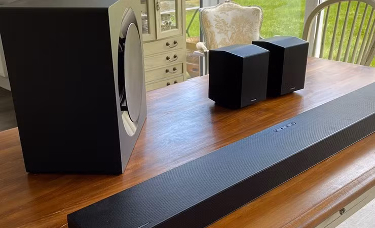 Sai lầm phổ biến khiến soundbar đắt tiền “tụt mood”