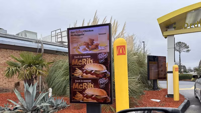 [GALLERY] McDonald's gây sốc với AI nhận đơn, xử lý hơn 1 triệu lượt gọi món