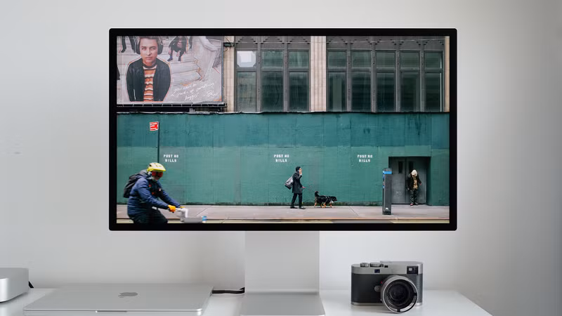 Trên tay Studio Display XDR, đắt nhưng “đáng tiền”