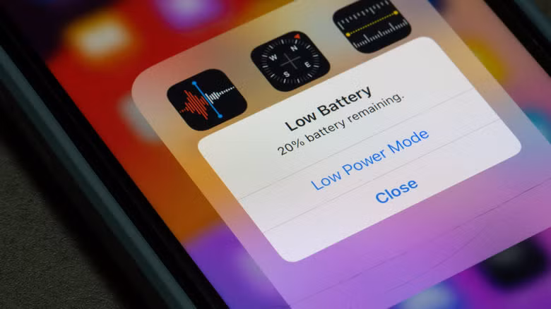 Đừng lạm dụng chế độ tiết kiệm pin trên iPhone!