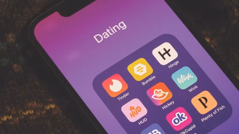 [GALLERY 53% người trẻ kiệt sức vì app hẹn hò, tình yêu thua thuật toán?
