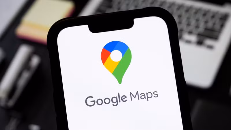 Google Maps dùng AI viết chú thích ảnh tự động