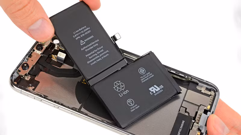 EU ép smartphone tháo pin, người dùng có thiệt?