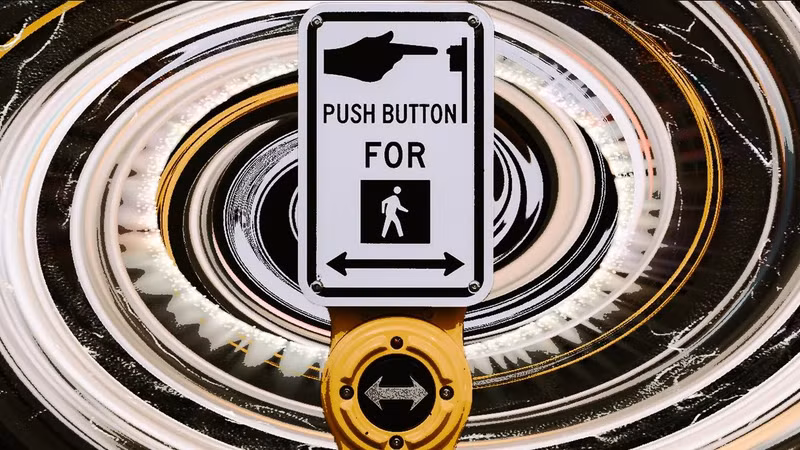 Hack đèn giao thông bằng mật khẩu 1234 gây sốc