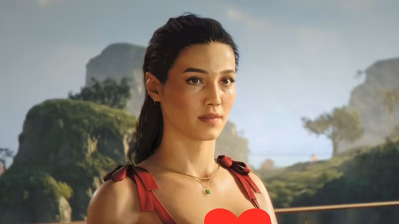 [GALLERY] Bond Girl mới gây sốt, lấn át cả James Bond trong game