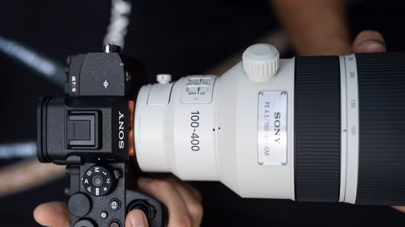 Sony tung combo máy ảnh hơn 200 triệu cho nhiếp ảnh gia chuyên nghiệp