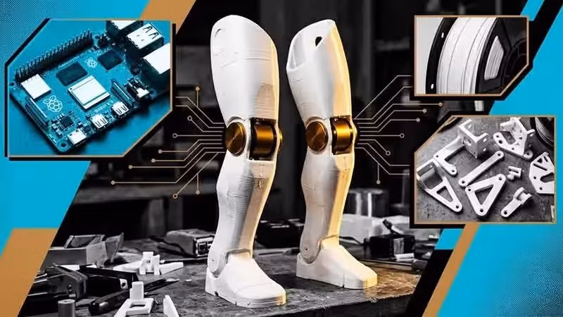 [GALLERY] Robot 3.000 USD gây sốc, Hugging Face mở toang bí mật