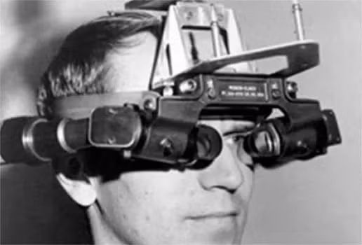 Công nghệ AI, VR hóa ra đã xuất hiện từ thời Thế chiến II
