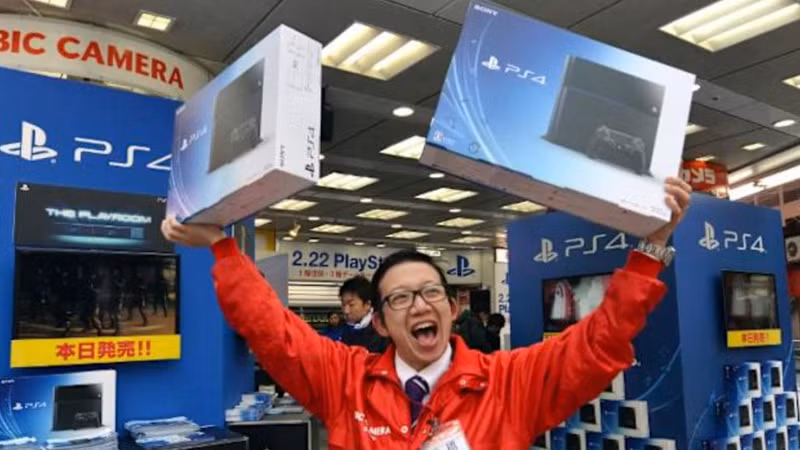 Sony bán mảng TV cho TCL, lập liên doanh Bravia