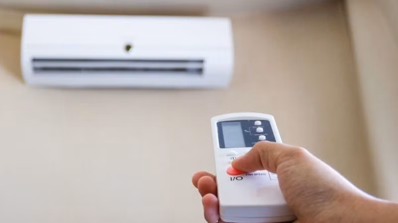 Nút nhỏ trên điều hòa âm thầm “đốt” sạch tiền điện
