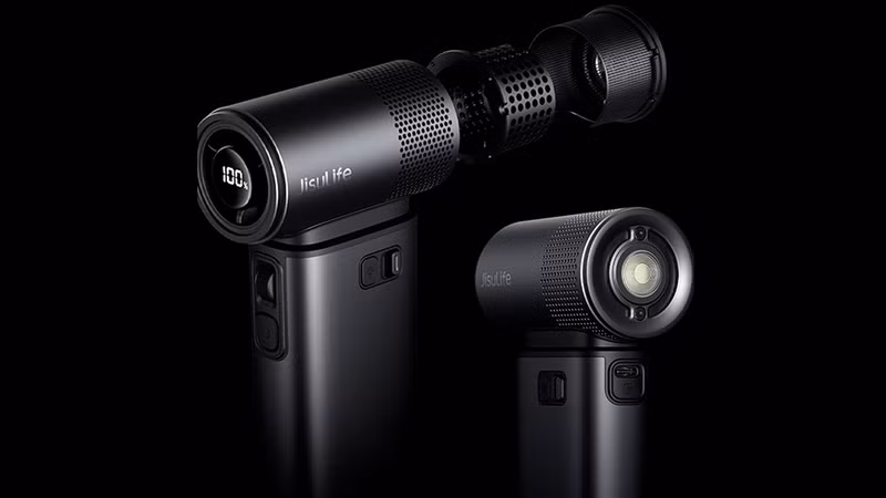 6 mẫu quạt mini “hot” nhất hè 2026 nhìn là muốn chốt đơn