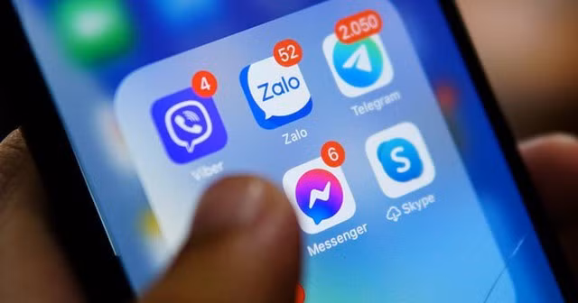 Cảnh báo lừa đảo chiếm tài khoản Zalo, Facebook bằng AI 