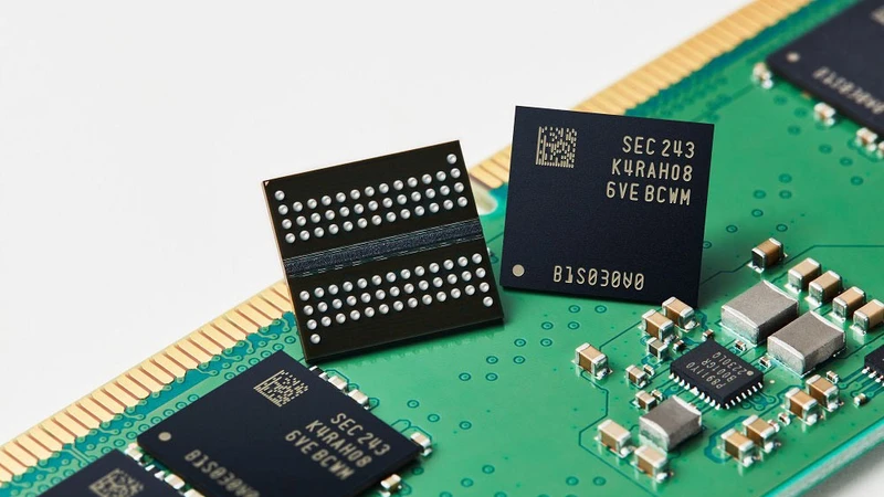 CEO Xiaomi trấn an trước khủng hoảng chip nhớ