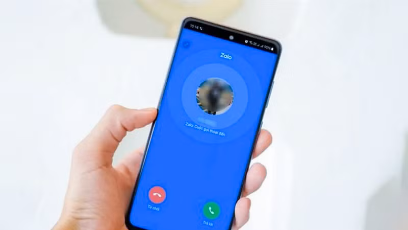 [GALLERY] Hay gọi Zalo mà chập chờn? Đây là cách khắc phục nhanh