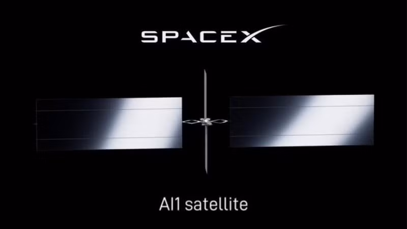 [GALLERY] SpaceX gây sốc với kế hoạch đưa siêu AI lên quỹ đạo