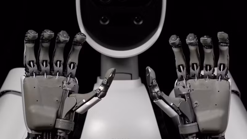 “Gắn camera lên đầu” để dạy robot làm việc như người thật