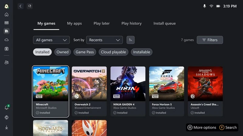 Xbox Helix bỏ console, hết game độc quyền