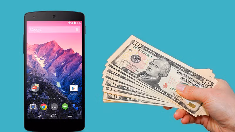 Điện thoại cũ tăng giá gấp 10 vì chip nhớ hiếm