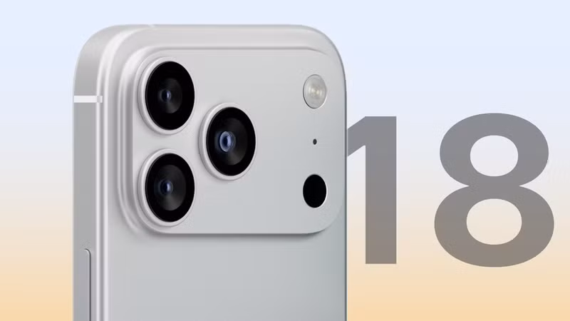 iPhone 18 là bản nâng cấp đáng tiền nhất?