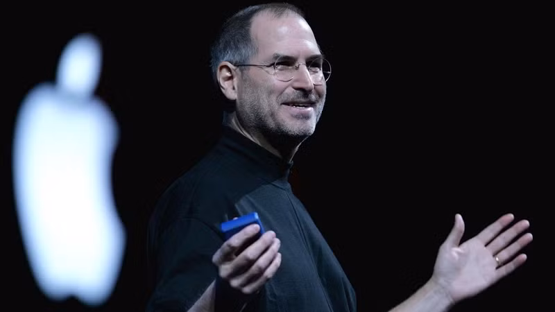 [GALLERY] Steve Jobs và hành trình biến Apple thành đế chế công nghệ
