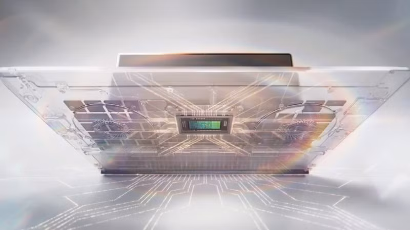 [GALLERY] NVIDIA tung RTX Spark, thách thức laptop AI truyền thống