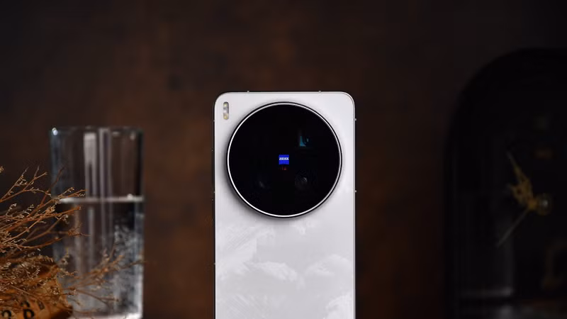 vivo X300 Ultra, camera kép 200MP, giá từ 26,7 triệu 