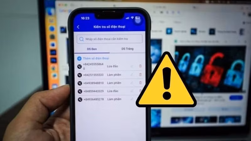 Nhận tiền “chuyển nhầm” rồi mất sạch tiền trong tài khoản 
