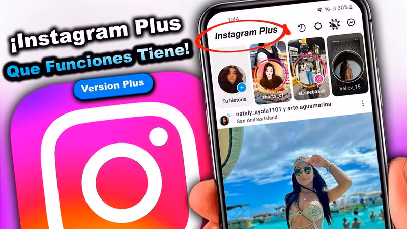Instagram Plus gây sốc, xem story crush ẩn danh