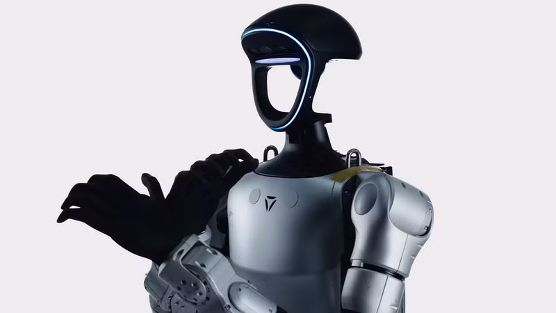 Robot hình người gặp “tử huyệt” phần cứng đắt đỏ