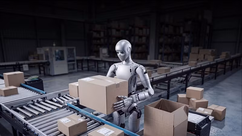 [GALLERY] Nvidia bắt tay Unitree tạo robot biết truyền dịch