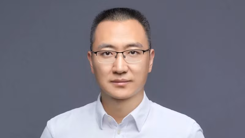 Tiến sĩ thành tỷ phú nhờ “đôi mắt” cho robot