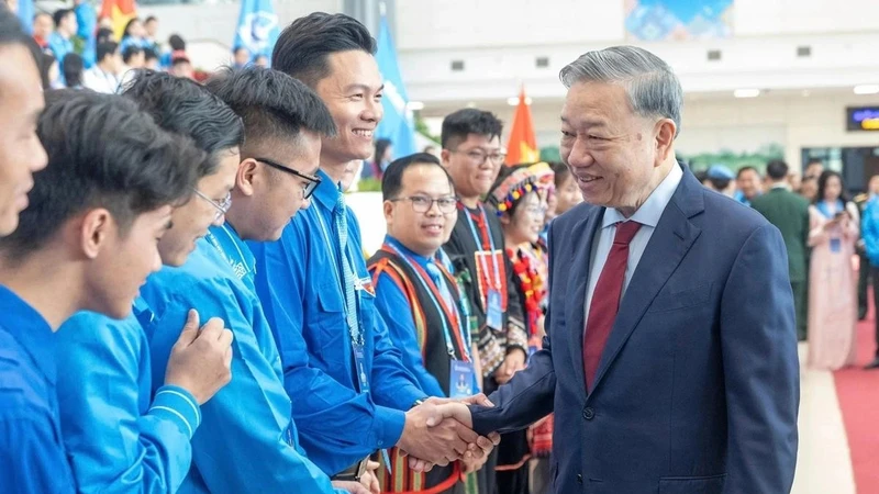 Thanh niên với tương lai đất nước