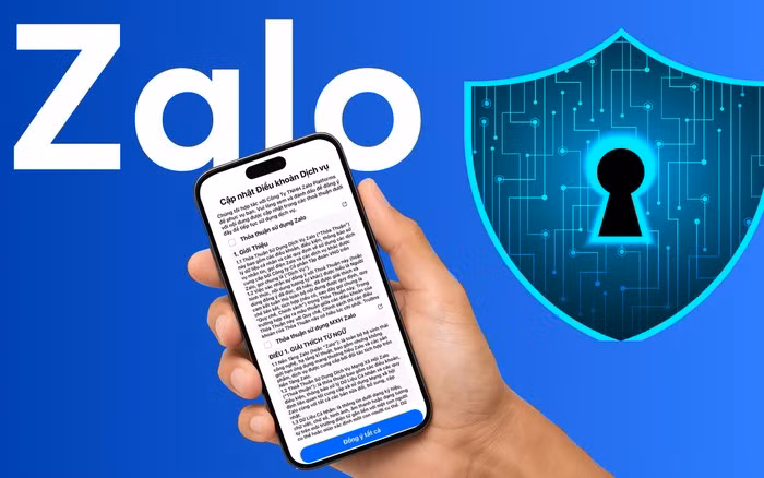 Hiếu PC lên tiếng ủng hộ cập nhật chính sách bảo mật của Zalo 
