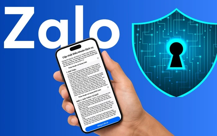 Hiếu PC lên tiếng ủng hộ cập nhật chính sách bảo mật của Zalo 