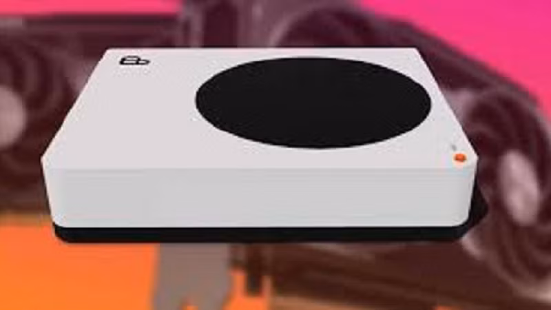 Máy chơi game Linux 35 triệu cháy hàng ngay ngày đầu