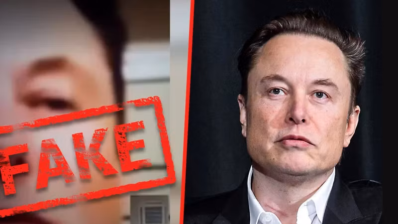 Mạo danh Elon Musk hứa cho tiền, bẫy lừa mới cực nguy