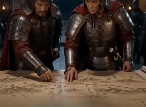 Phim AI Trung Quốc gây sốt 500 triệu view