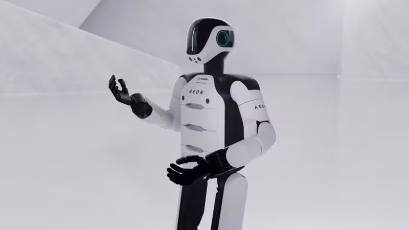 Đức muốn tạo “trái tim” chung cho robot hình người