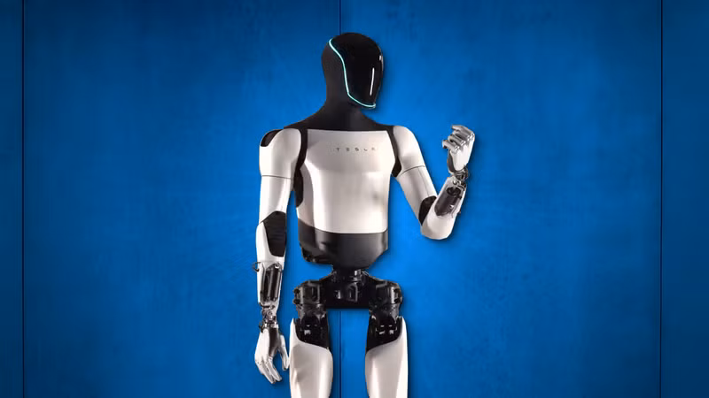 Robot hình người khát pin, giấc mơ AI còn xa thực tế