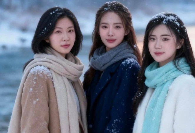 Trend ảnh AI “mùa đông tuyết rơi” tiềm ẩn nguy cơ rò rỉ dữ liệu cá nhân