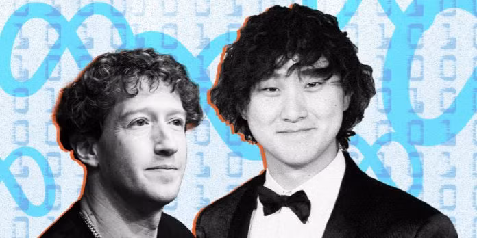 [GALLERY] Mark Zuckerberg chi 15 tỷ USD mua thiên tài 29 tuổi, giờ ra sao?