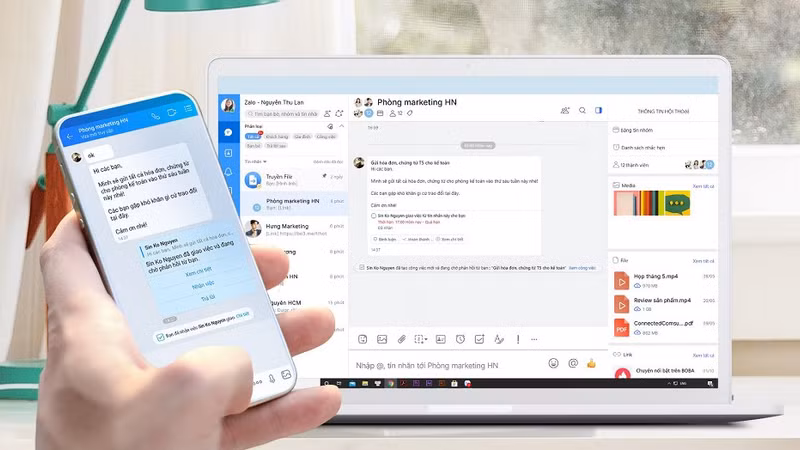 Vì sao người Việt khó rời Zalo dù lo ngại dữ liệu cá nhân?