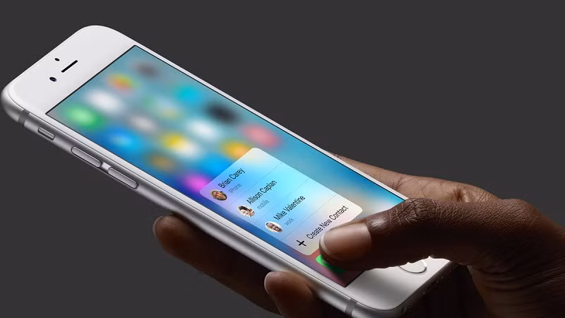 [GALLERY] Công nghệ từng làm nên tương lai iPhone nay bị Apple khai tử
