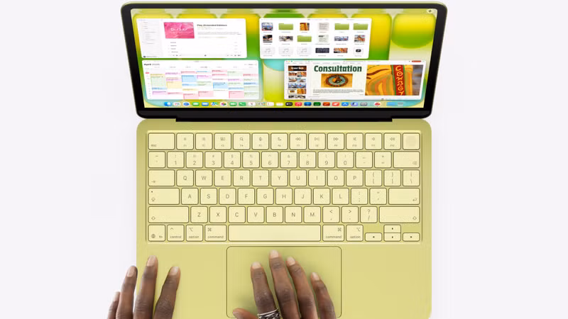 MacBook Neo 16 triệu gây sốc, bí mật phía sau